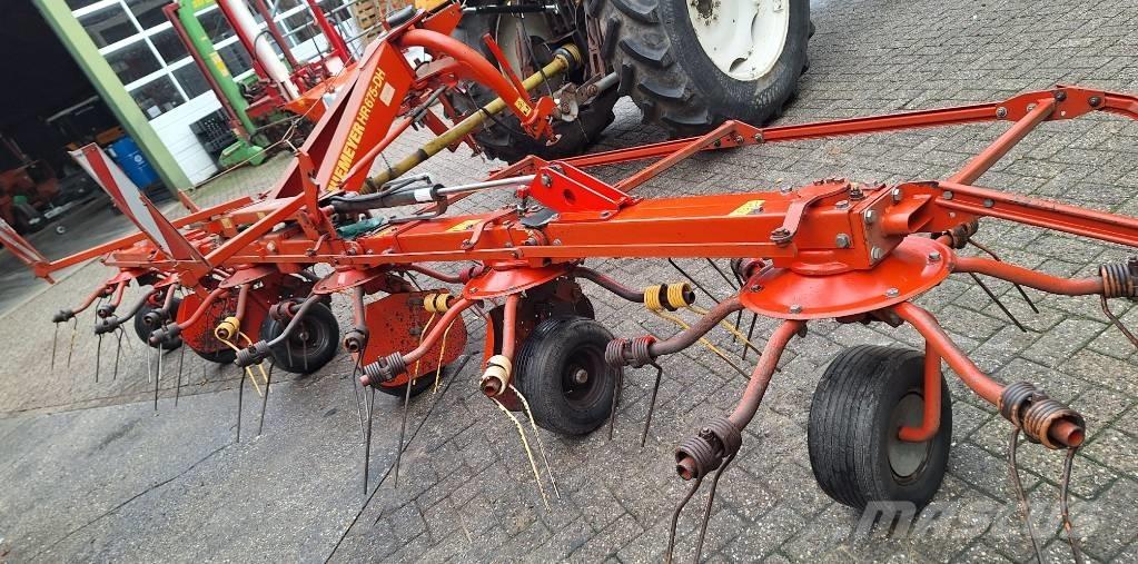 Niemeyer HR 675 DH Schudders