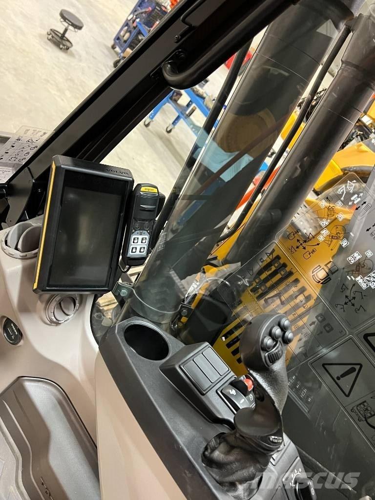 Volvo ECR 145 EL Rupsgraafmachines