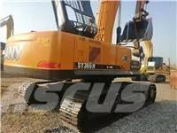 Sany SY 365 H Rupsgraafmachines