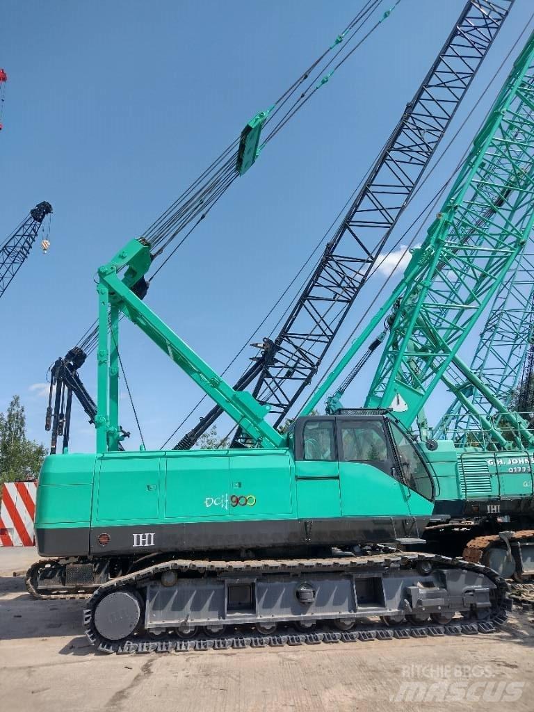 IHI DCH900 Rupshijskranen