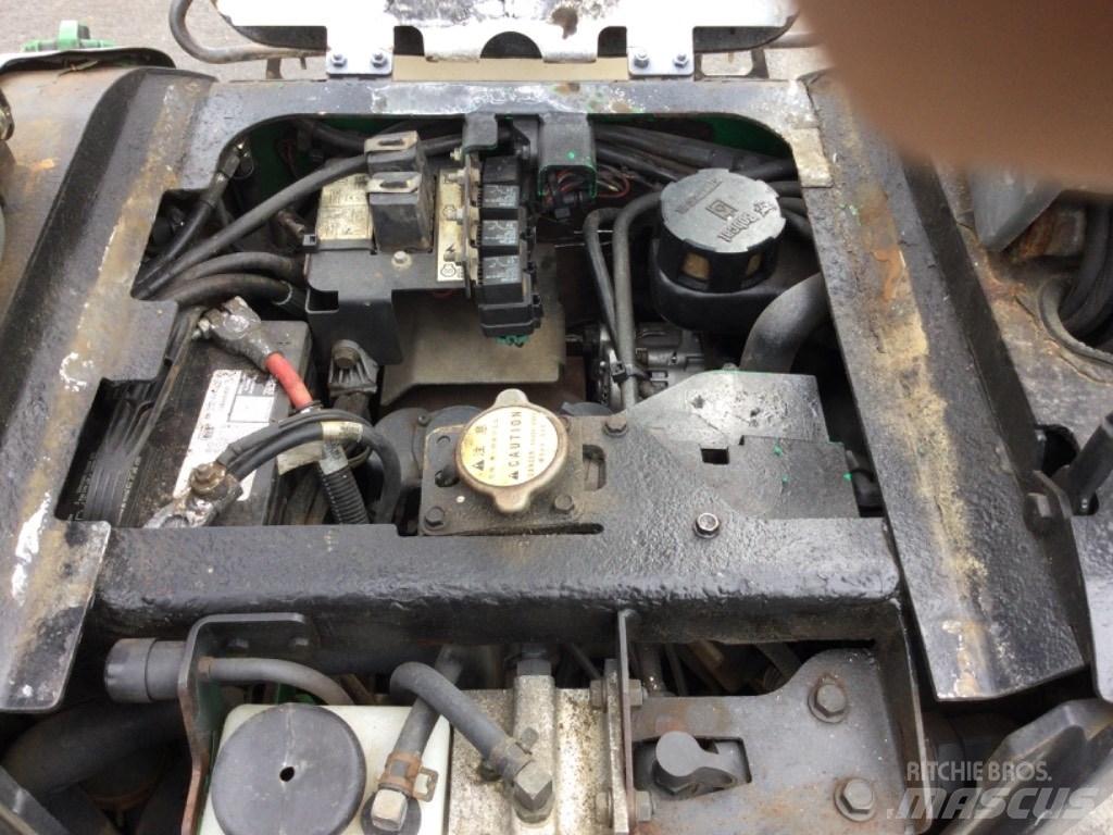 Bobcat 418 Minigraafmachines < 7t