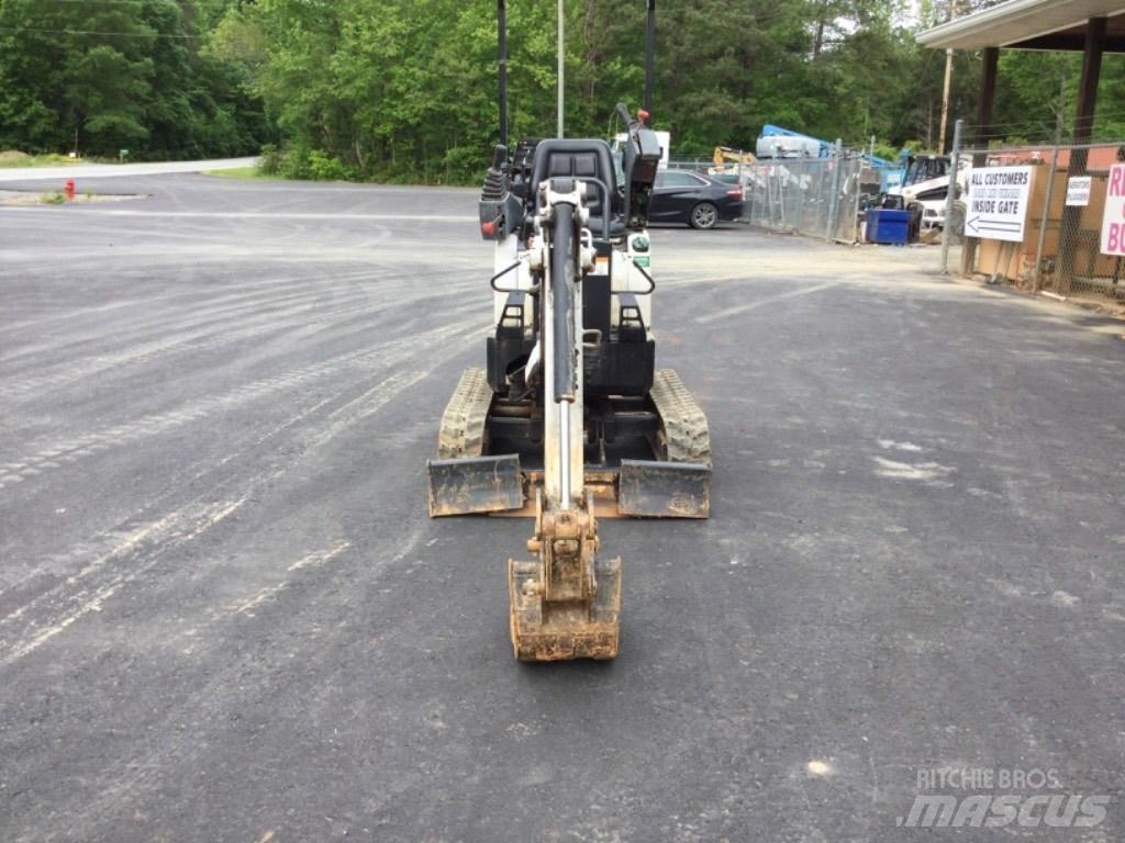 Bobcat 418 Minigraafmachines < 7t
