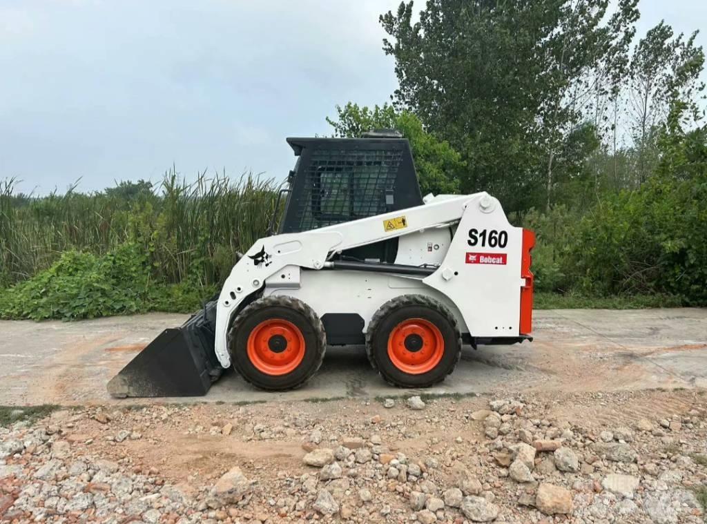 Bobcat S 160 Schrankladers