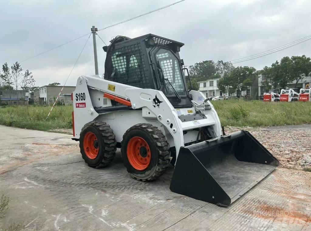 Bobcat S 160 Schrankladers