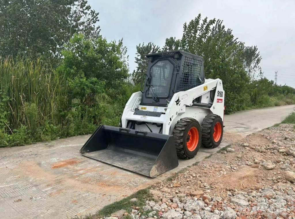 Bobcat S 160 Schrankladers