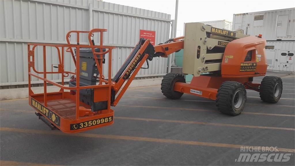 JLG 450AJ Knikarmhoogwerkers
