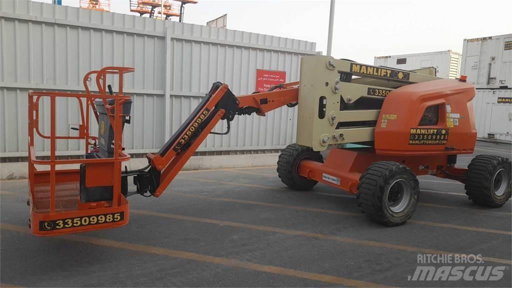 JLG 450AJ Knikarmhoogwerkers