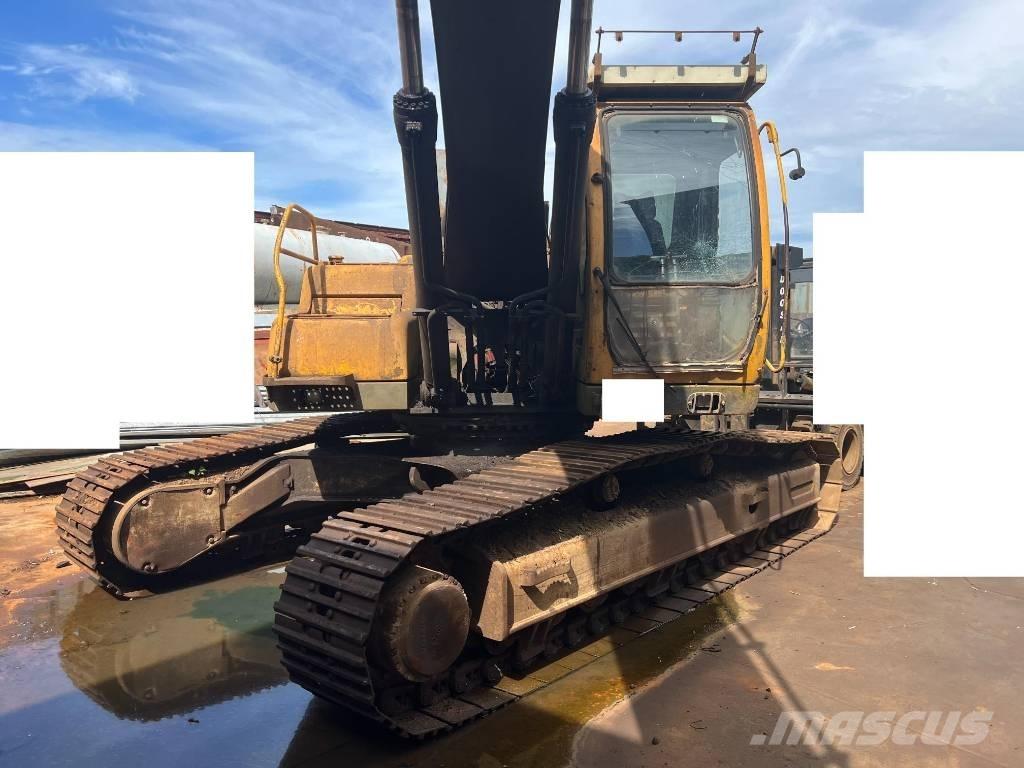 Volvo EC 290 B LC Rupsgraafmachines