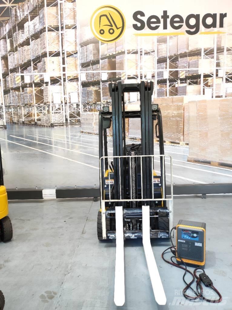 Yale ERP16VT Elektrische heftrucks