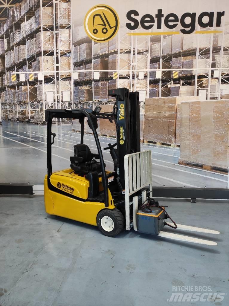 Yale ERP16VT Elektrische heftrucks
