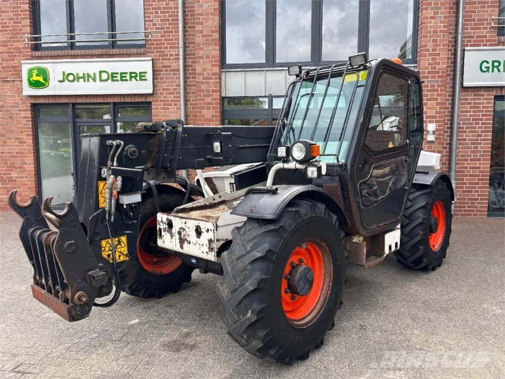 Bobcat T35100 Verreikers