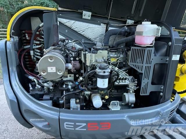 Wacker Neuson EZ53 Minigraafmachines < 7t