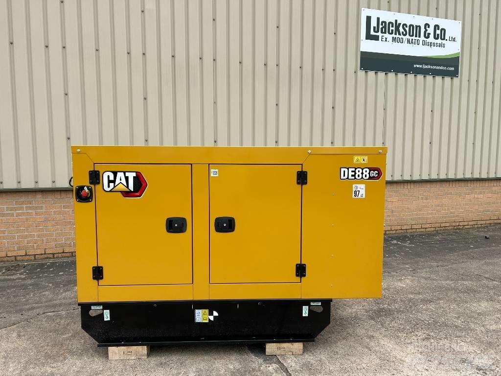 CAT DE88 GC Diesel generatoren