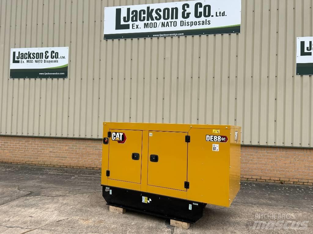 CAT DE88 GC Diesel generatoren
