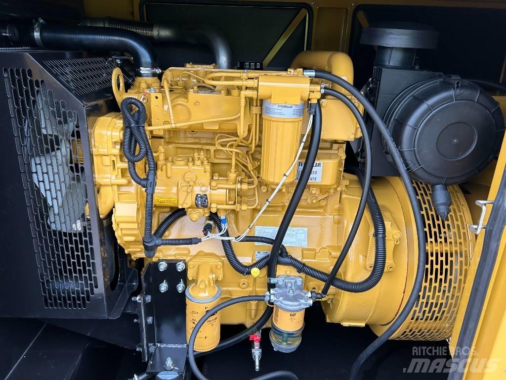 CAT DE88 GC Diesel generatoren