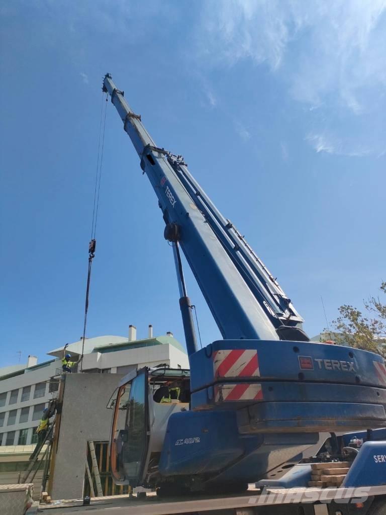 Terex AC 35 Kranen voor alle terreinen