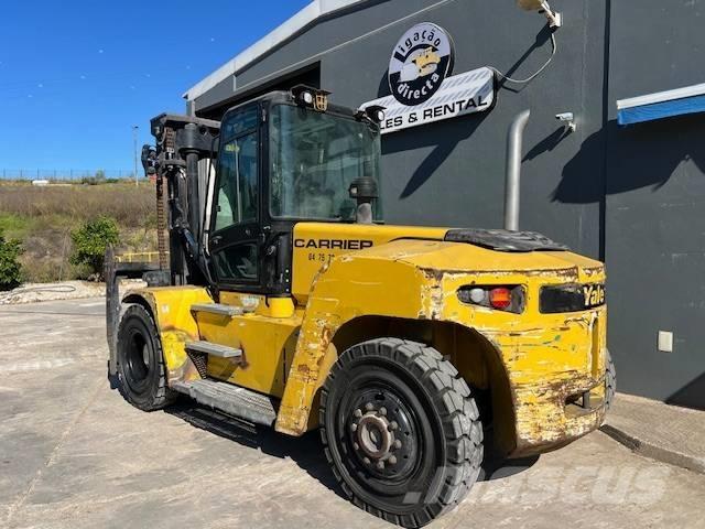 Yale GDP 160 EC Diesel heftrucks