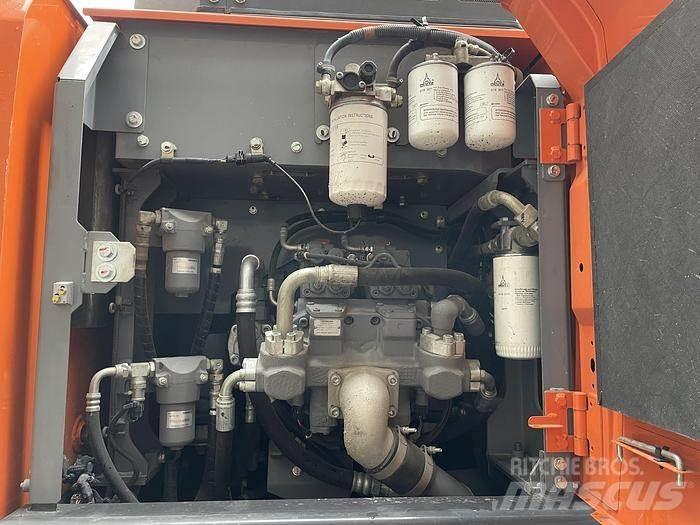 Hitachi ZX140W-6 Wielgraafmachines