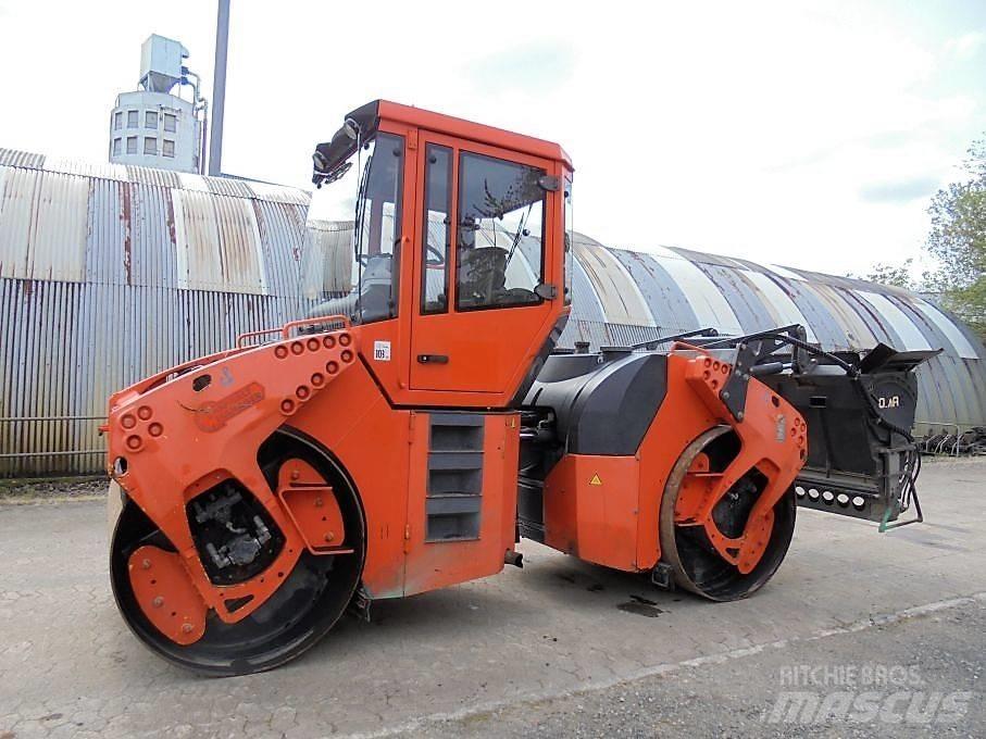 Bomag BW 154 AD-4 AM Duowalsen