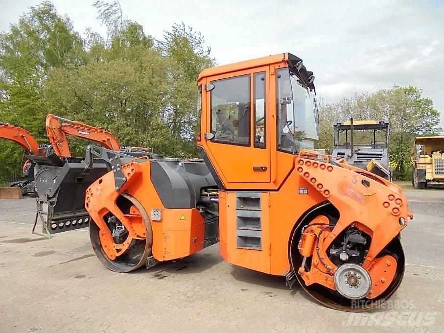 Bomag BW 154 AD-4 AM Duowalsen
