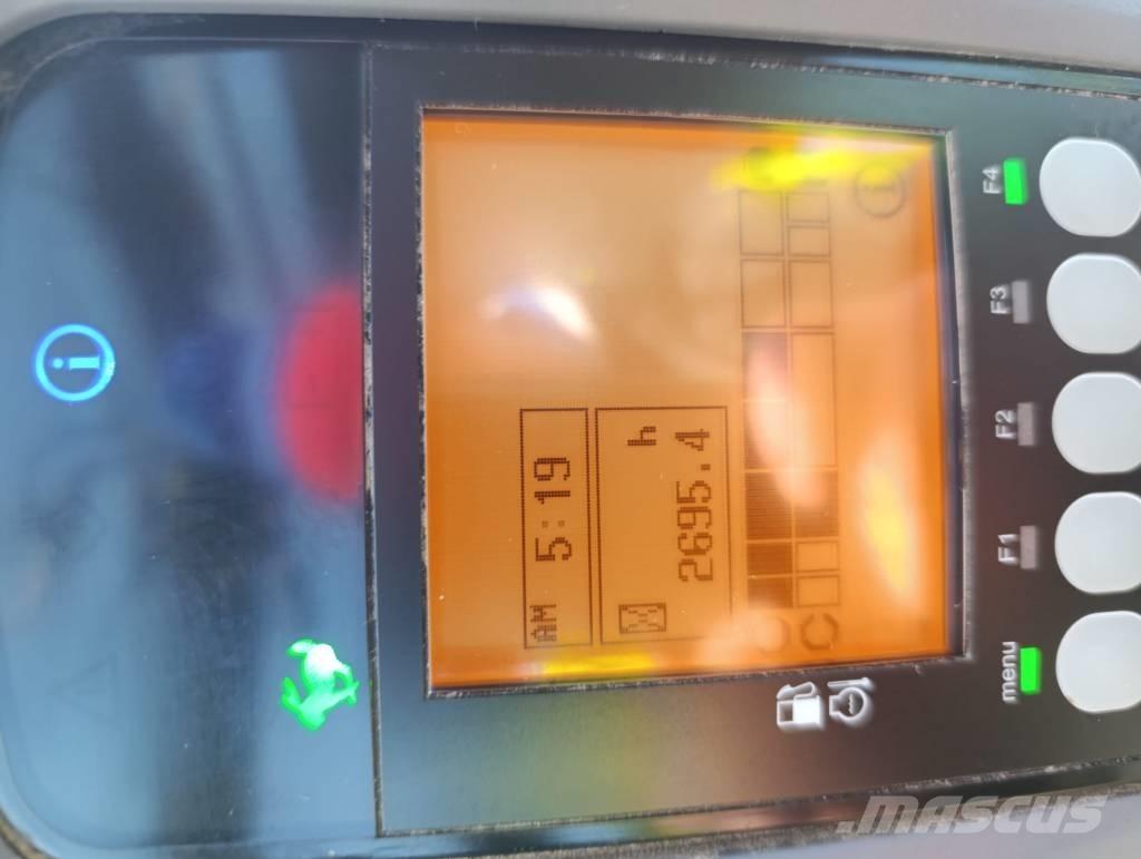 Kobelco SK 25 SR-6 Minigraafmachines < 7t
