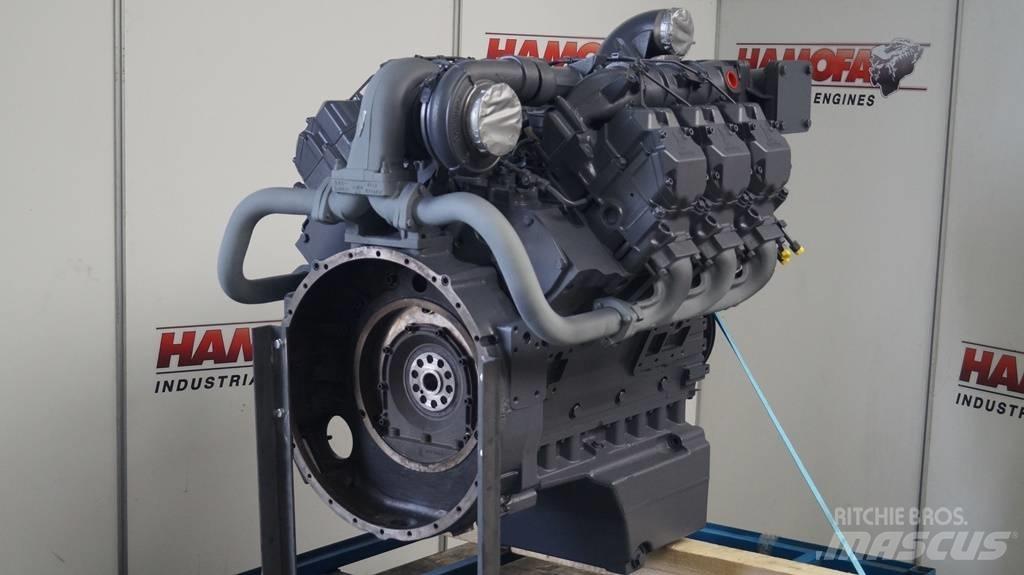 Deutz BF6M1015C Motoren