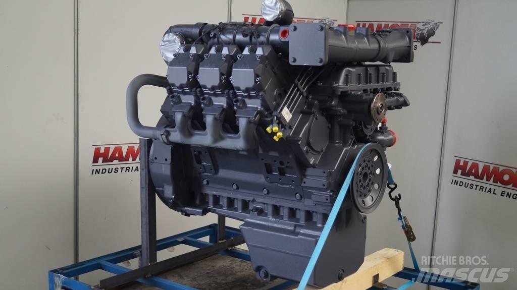 Deutz BF6M1015C Motoren