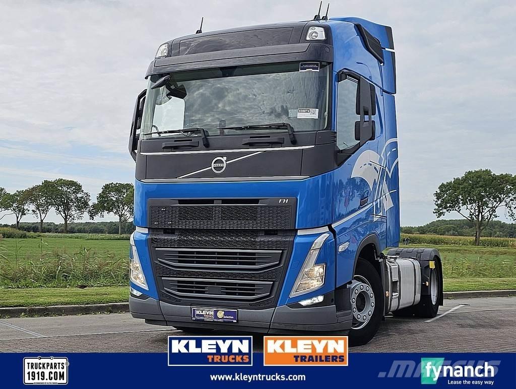 Volvo FH 460 Trekkers