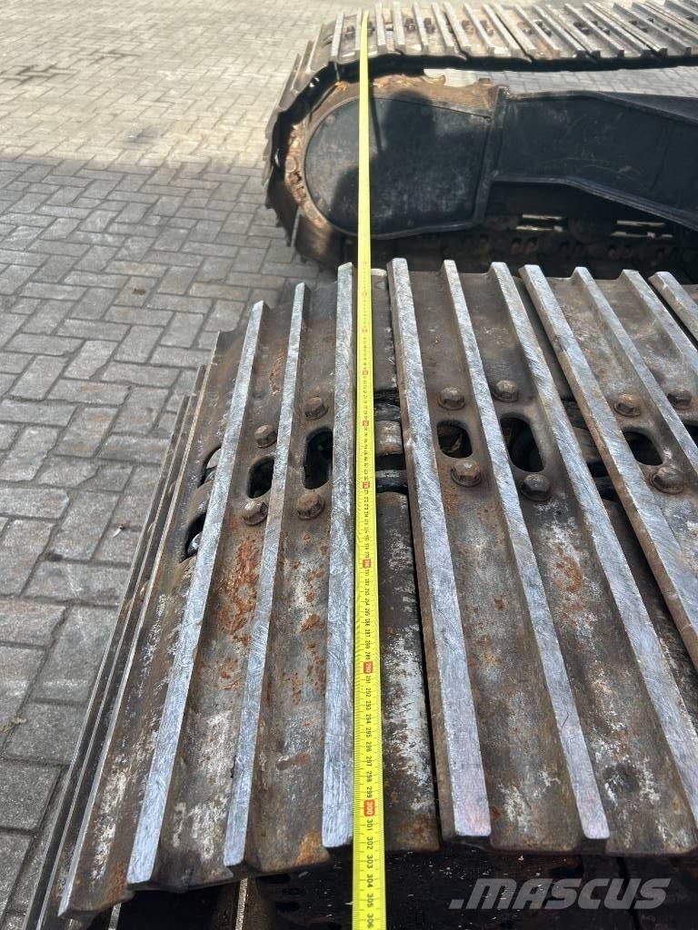 Hitachi ZX 180 Rupsgraafmachines