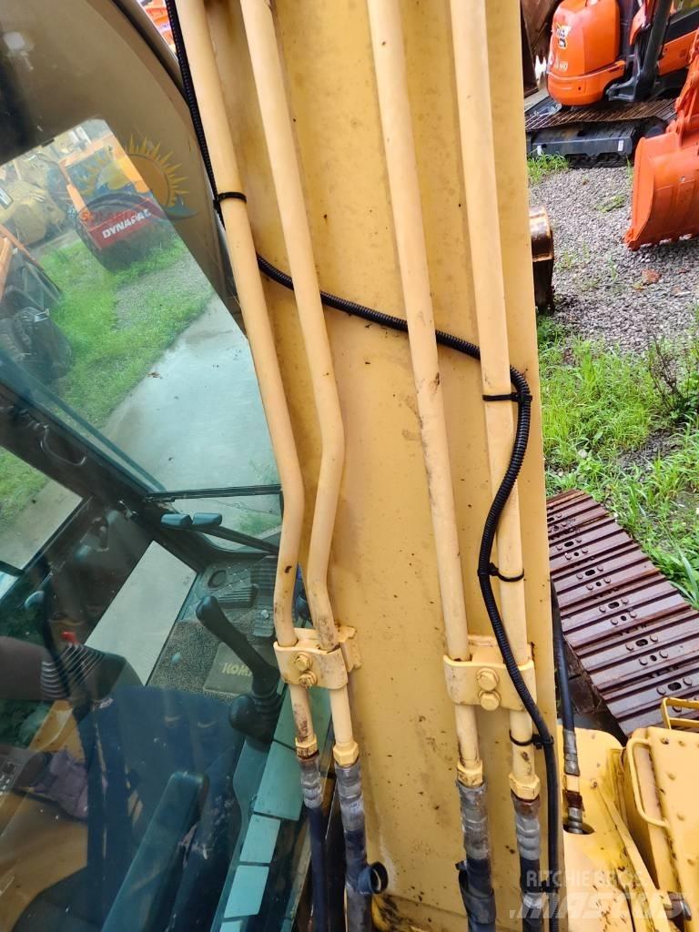 Komatsu PC 70-8 Rupsgraafmachines