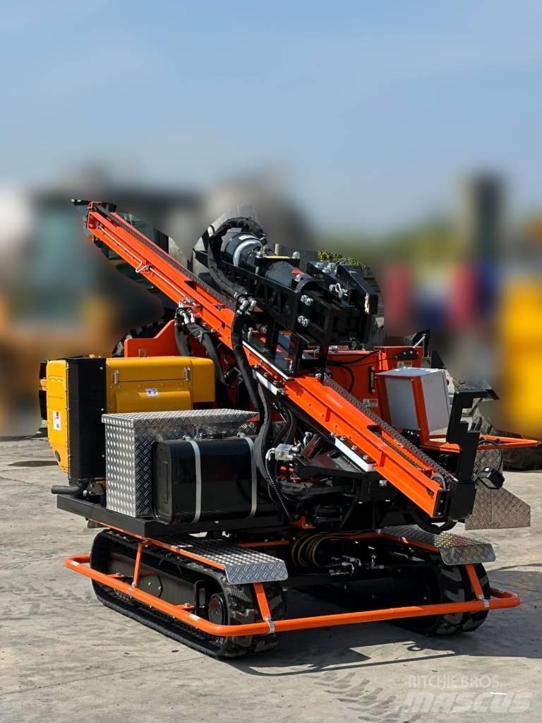  GAYK HRE 3000 Hydraulische Boorhamer