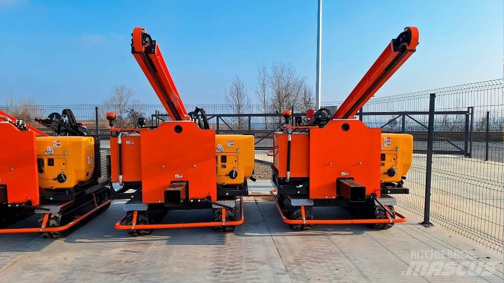  GAYK HRE 3000 Hydraulische Boorhamer