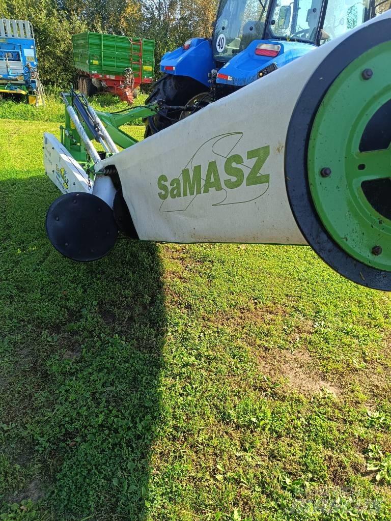Samasz KDT 300 Maaiers