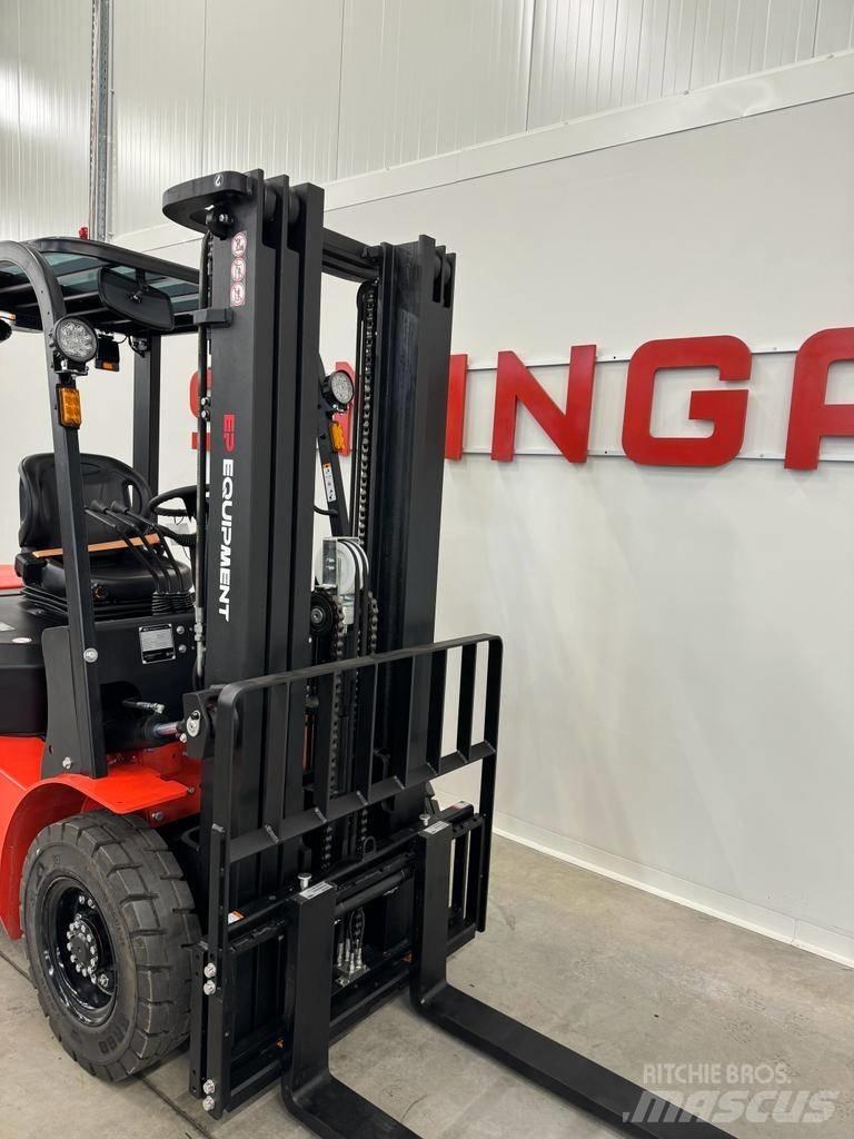 EP EFL252X Elektrische heftrucks
