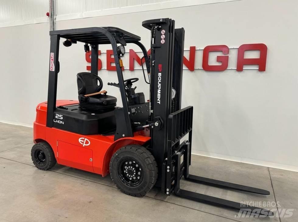 EP EFL252X Elektrische heftrucks