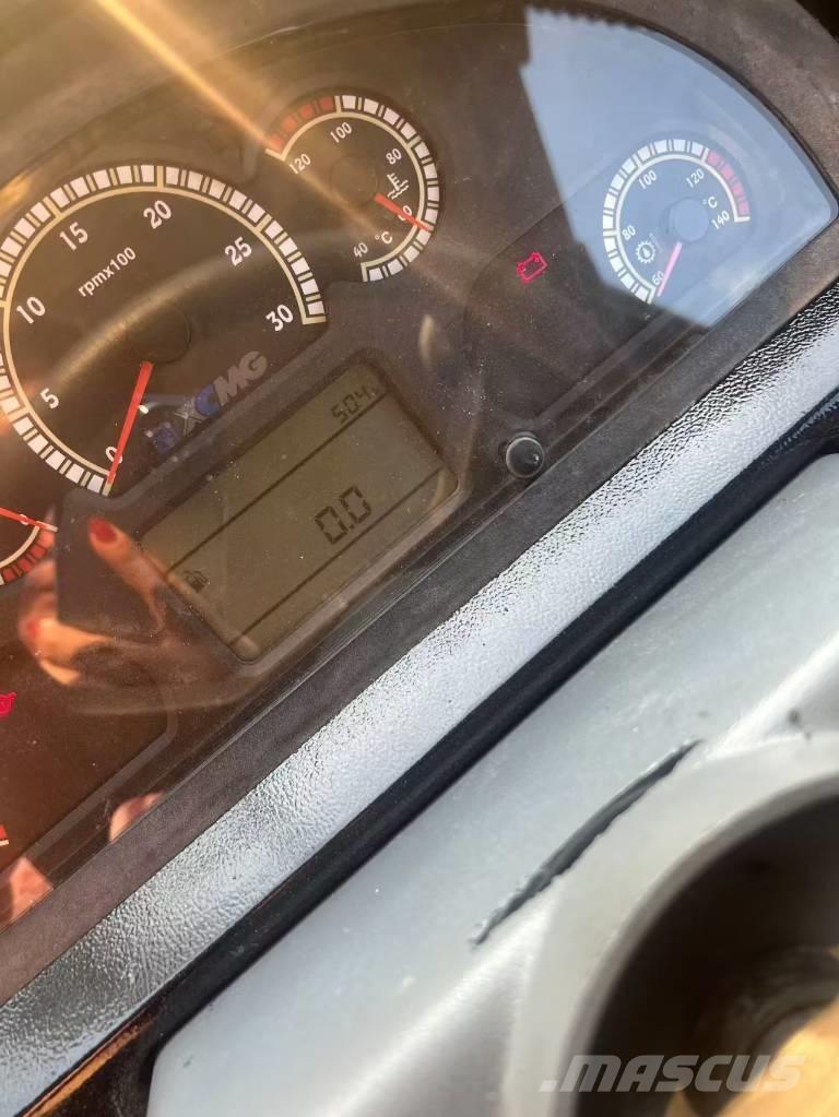 XCMG ZL 50 GN Wielladers