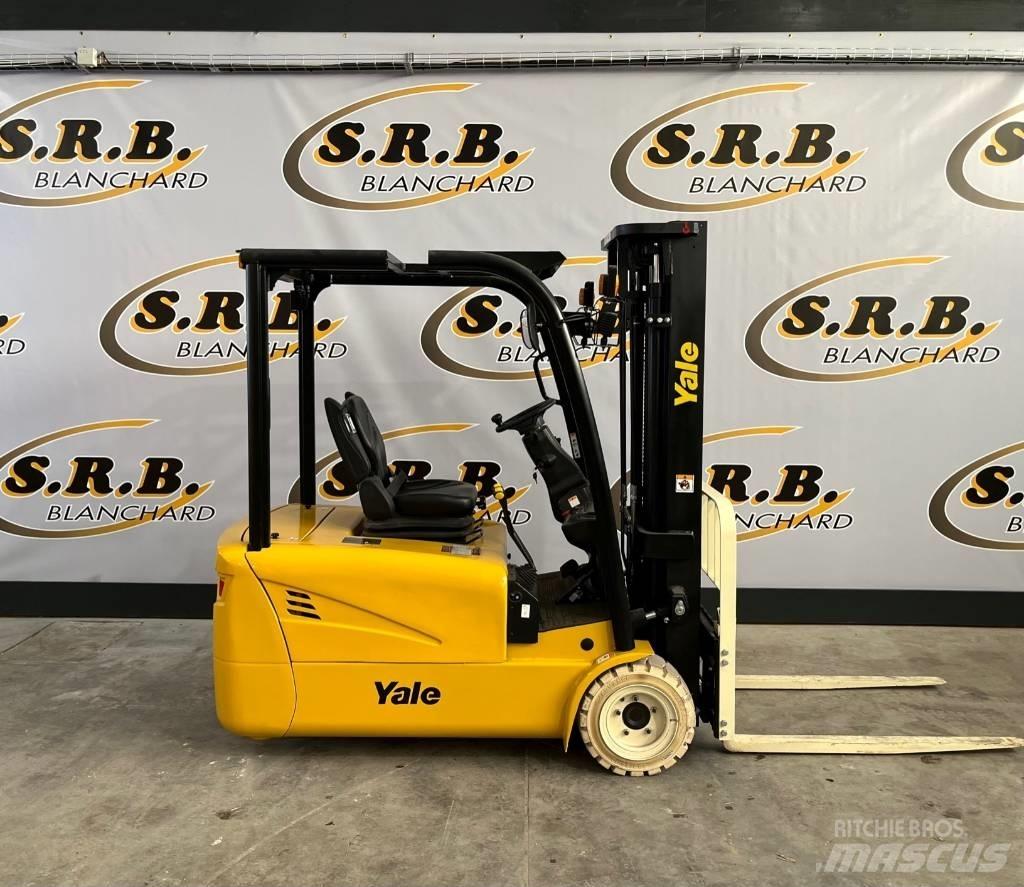 Yale ERP18UXT Elektrische heftrucks