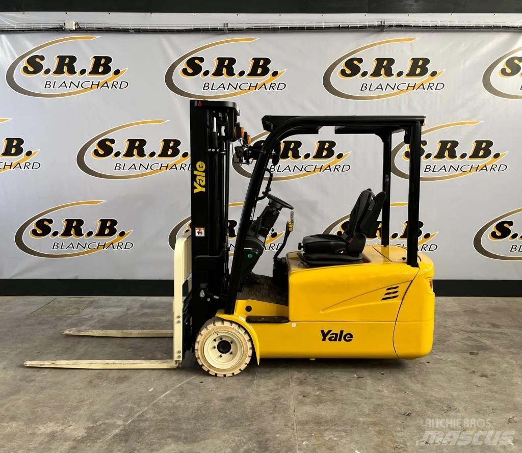 Yale ERP18UXT Elektrische heftrucks