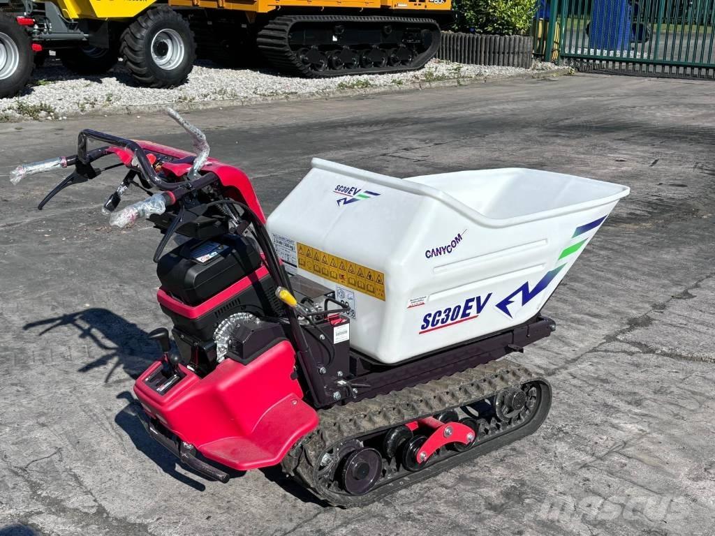 Canycom SC30 Rupsdumpers