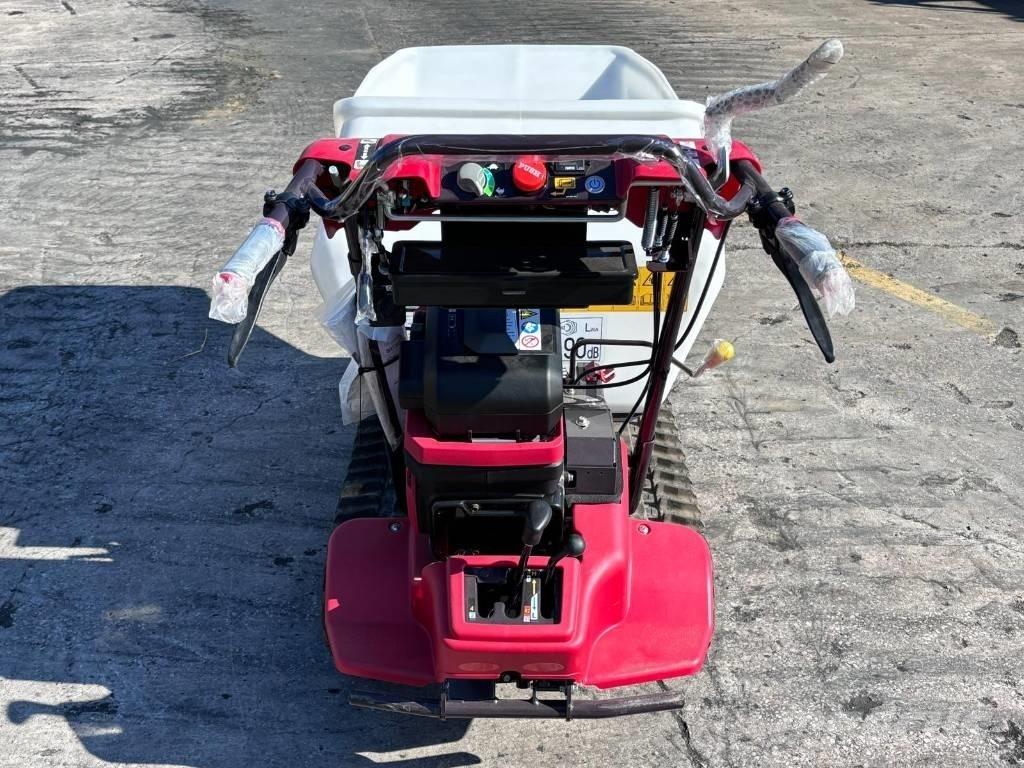 Canycom SC30 Rupsdumpers