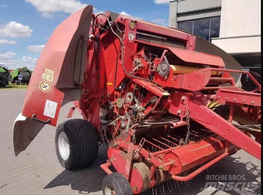 Lely RP 435 Ronde-balenpersen