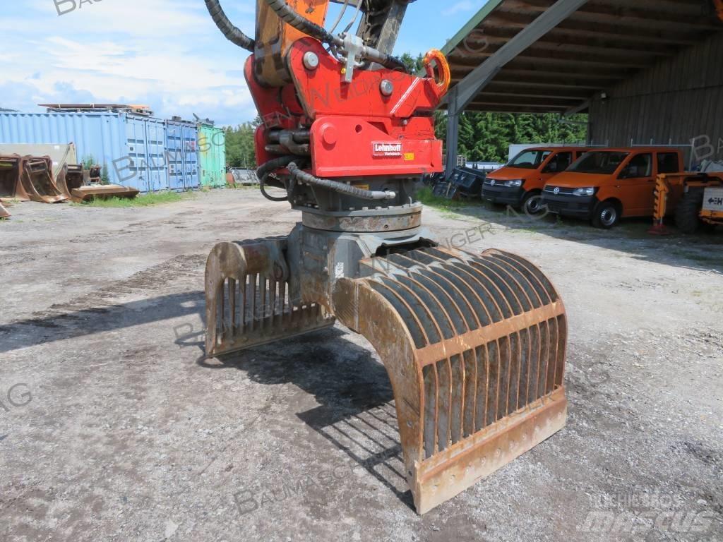 Doosan DX 235 LCR-5 Rupsgraafmachines