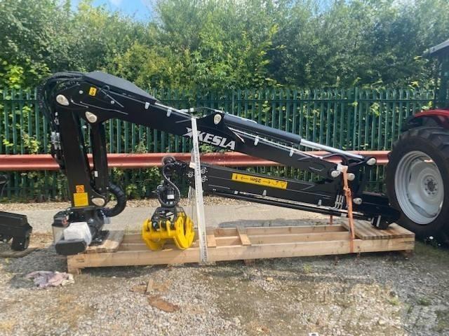 Kesla 326T Overige componenten