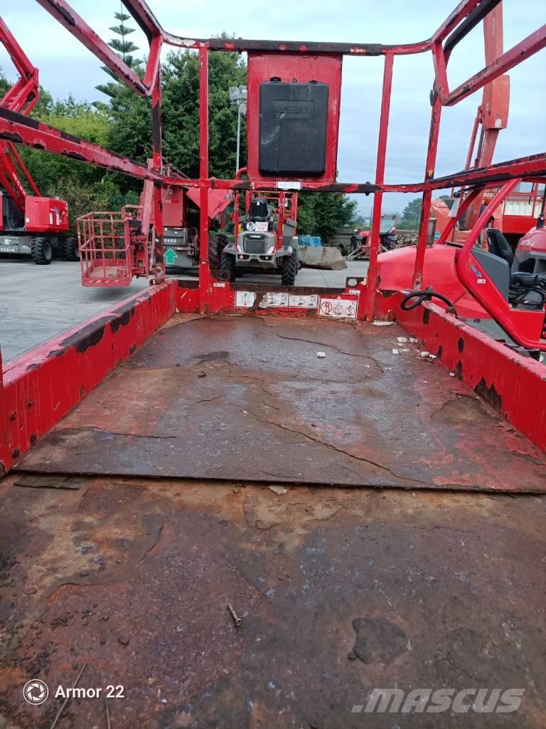 Haulotte Compact 10 Schaarhoogwerkers
