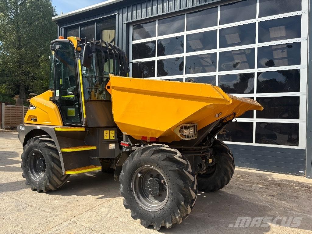 Mecalac 6 SMDX Mini Dumpers