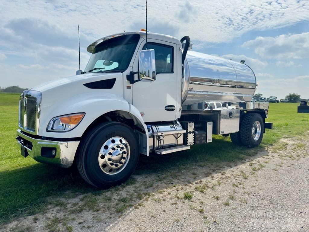 Kenworth T 280 Kolkenzuigers