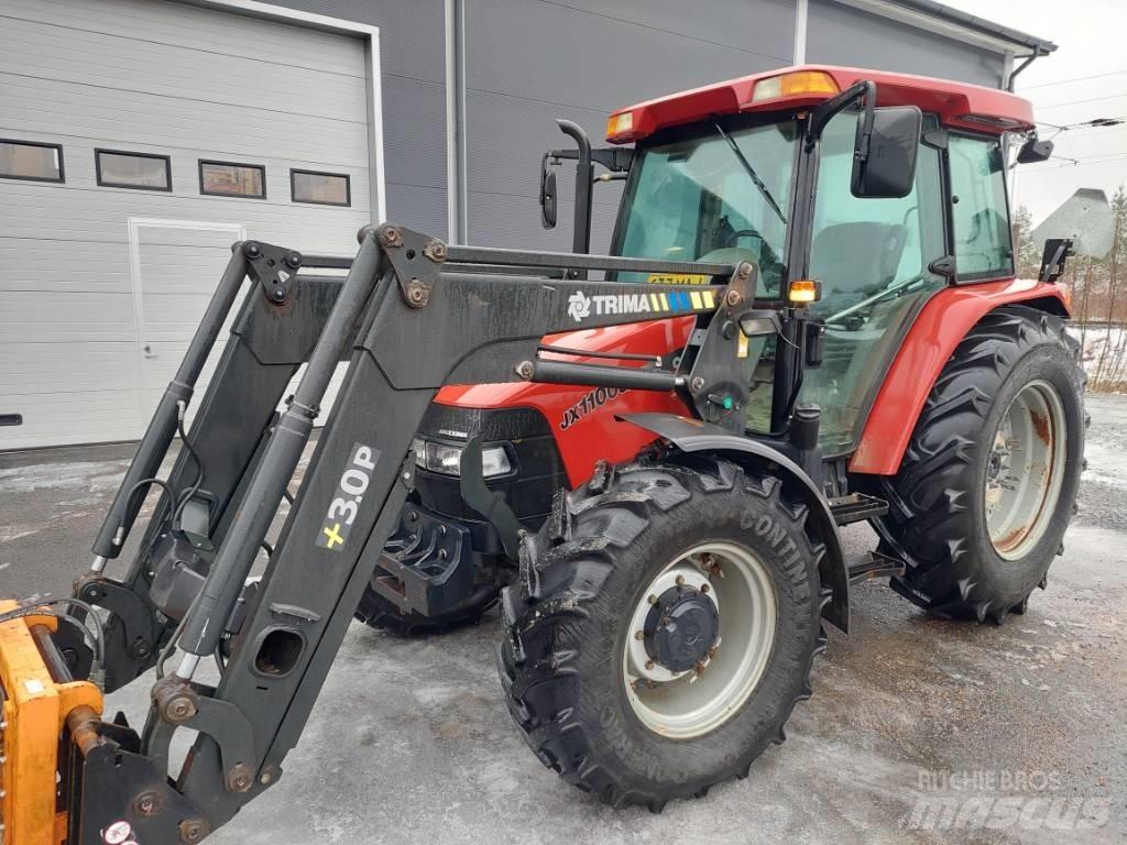 Case IH JX 1100 U Tractoren