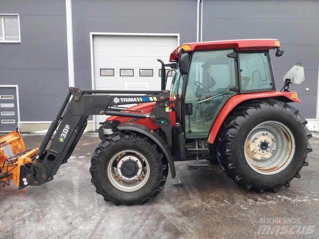 Case IH JX 1100 U Tractoren