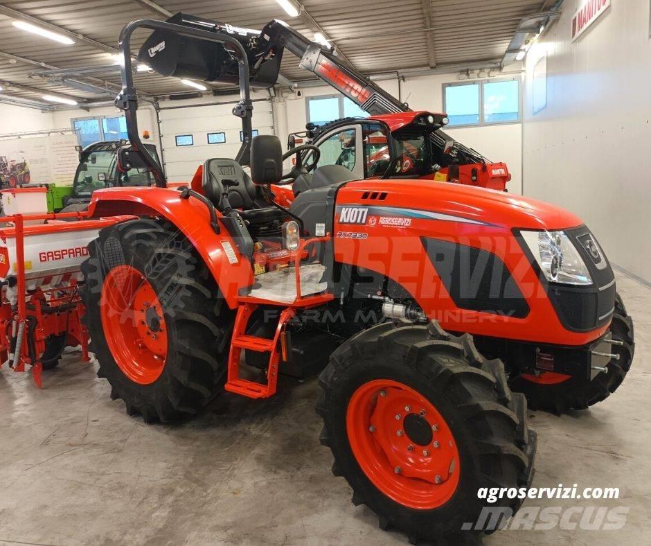 Kioti RX 7330 PC Tractoren