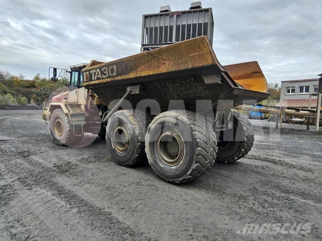 Terex TA 30 Knik dumptrucks